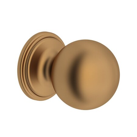 Rohl Large Rounded Drawer Pull Knobs - Set Of 5 U.6560EB
